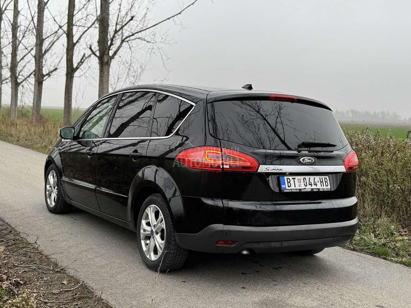 Ford S-Max 2.0tdci