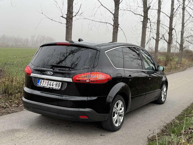 Ford S-Max 2.0tdci