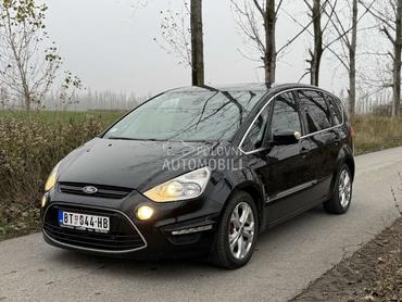 Ford S-Max 2.0tdci