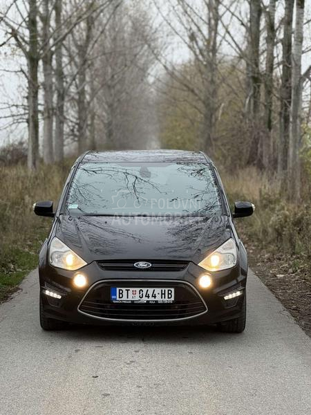 Ford S-Max 2.0tdci