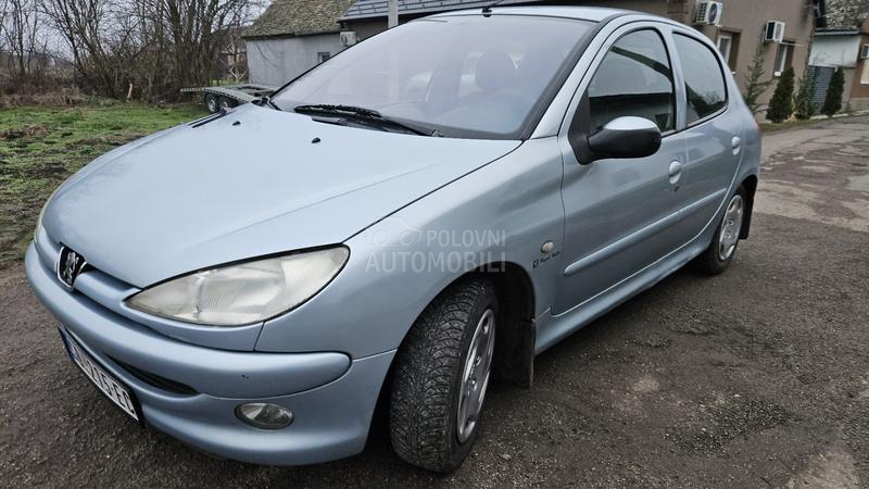Peugeot 206 