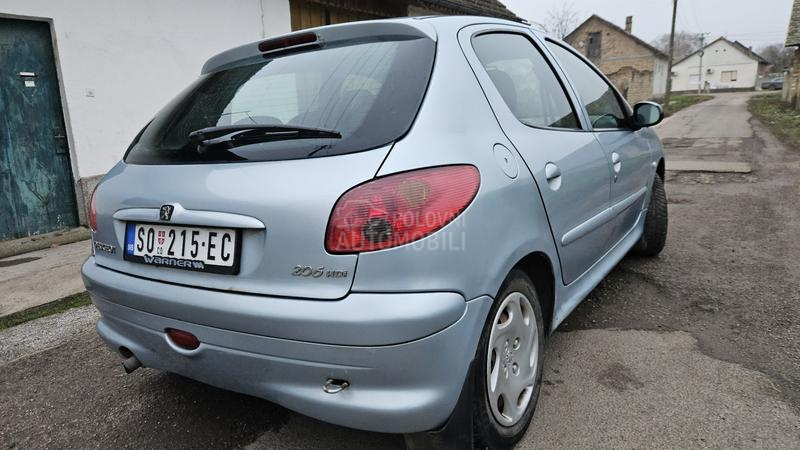 Peugeot 206 
