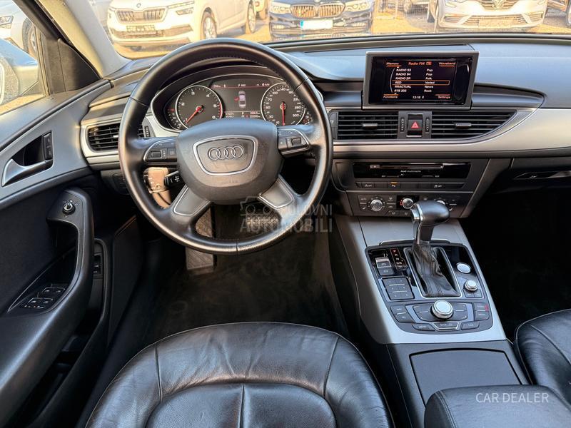 Audi A6 2.0tdi/AUT/black