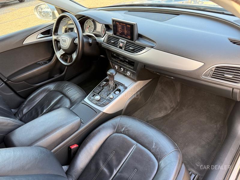 Audi A6 2.0tdi/AUT/black