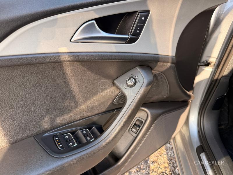 Audi A6 2.0tdi/AUT/black