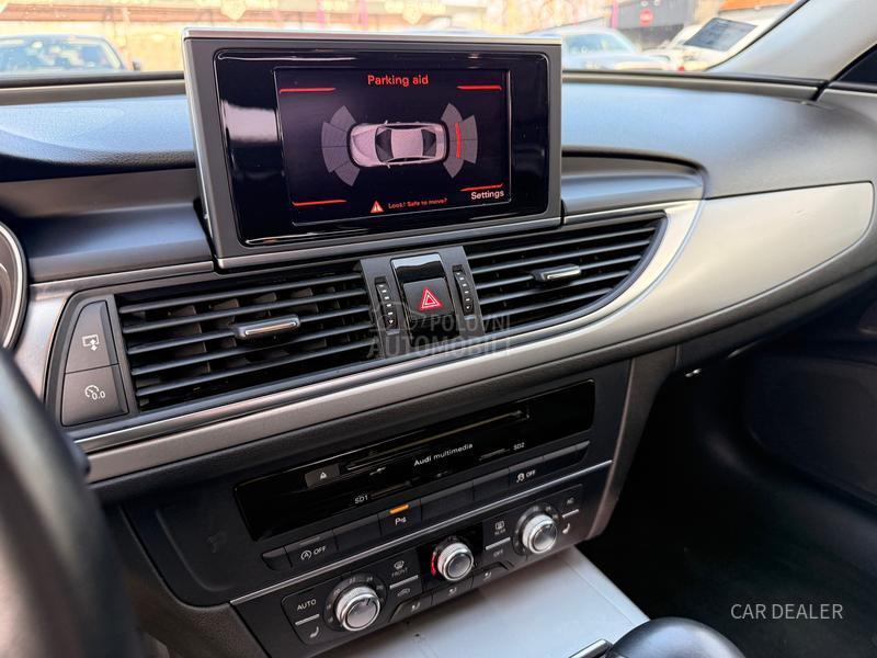 Audi A6 2.0tdi/AUT/black