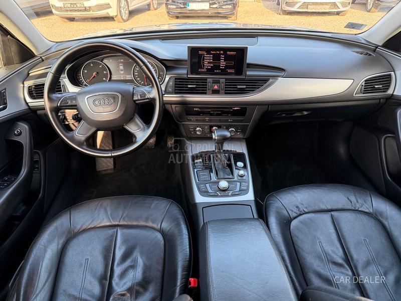 Audi A6 2.0tdi/AUT/black