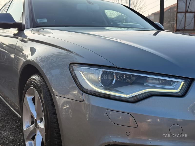 Audi A6 2.0tdi/AUT/black
