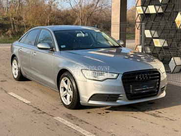 Audi A6 2.0tdi/AUT/black