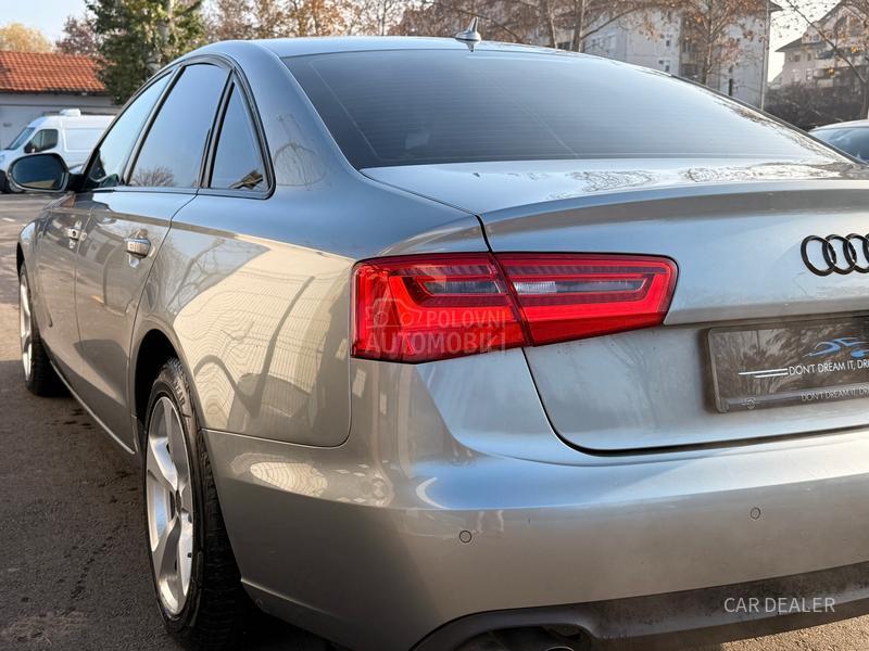 Audi A6 2.0tdi/AUT/black