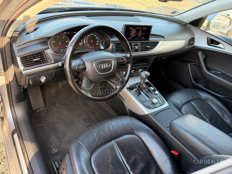 Audi A6 2.0tdi/AUT/black