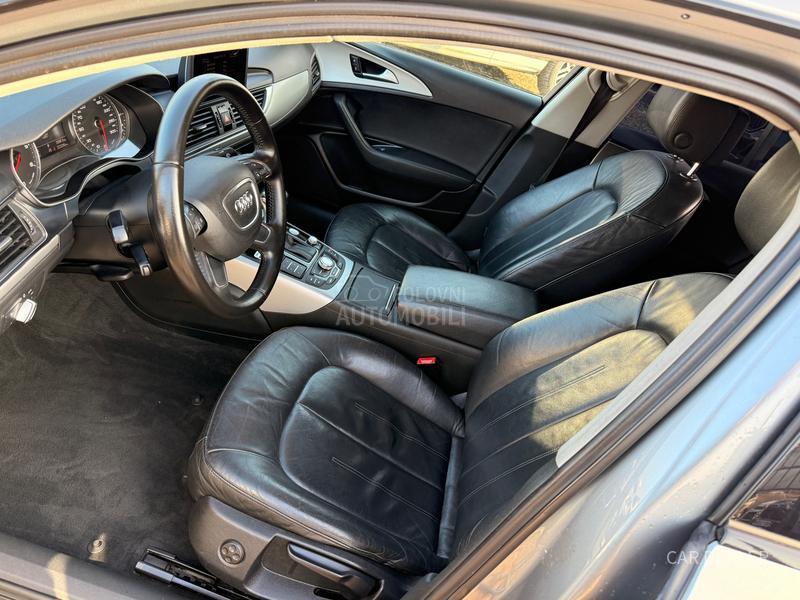 Audi A6 2.0tdi/AUT/black