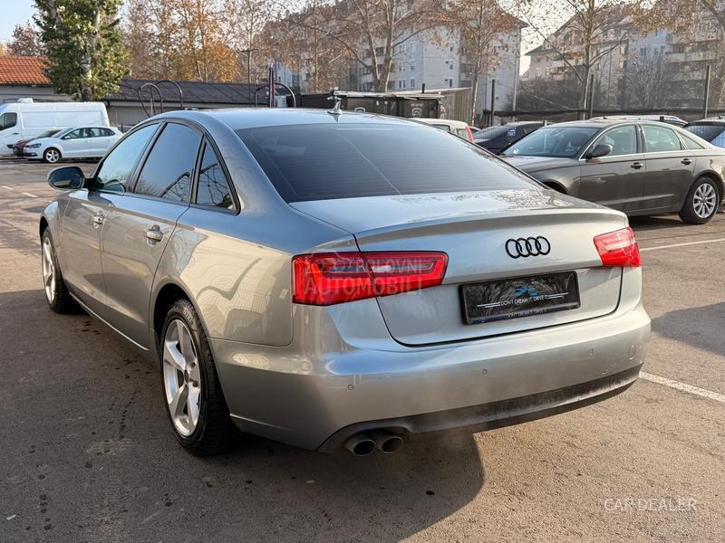 Audi A6 2.0tdi/AUT/black