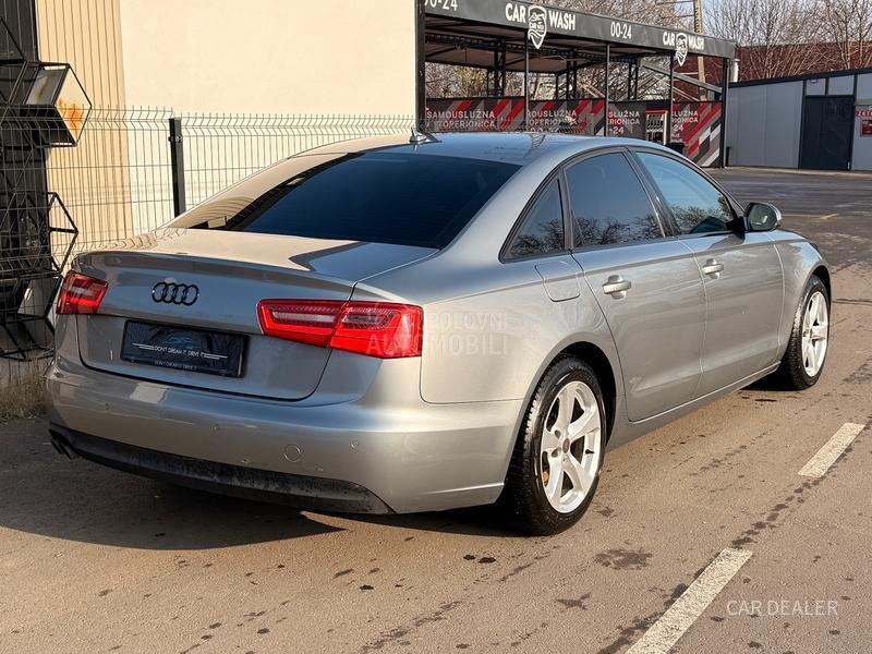 Audi A6 2.0tdi/AUT/black