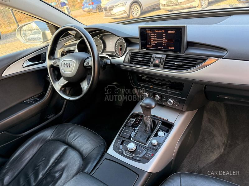 Audi A6 2.0tdi/AUT/black