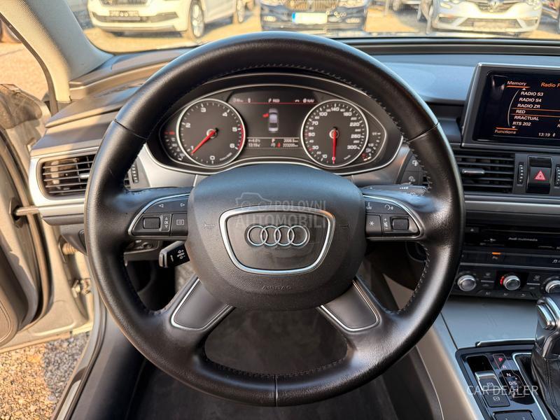 Audi A6 2.0tdi/AUT/black