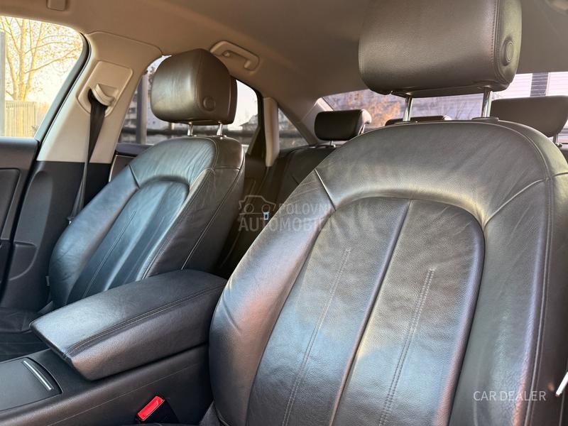 Audi A6 2.0tdi/AUT/black