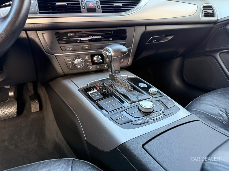 Audi A6 2.0tdi/AUT/black