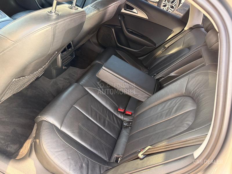 Audi A6 2.0tdi/AUT/black