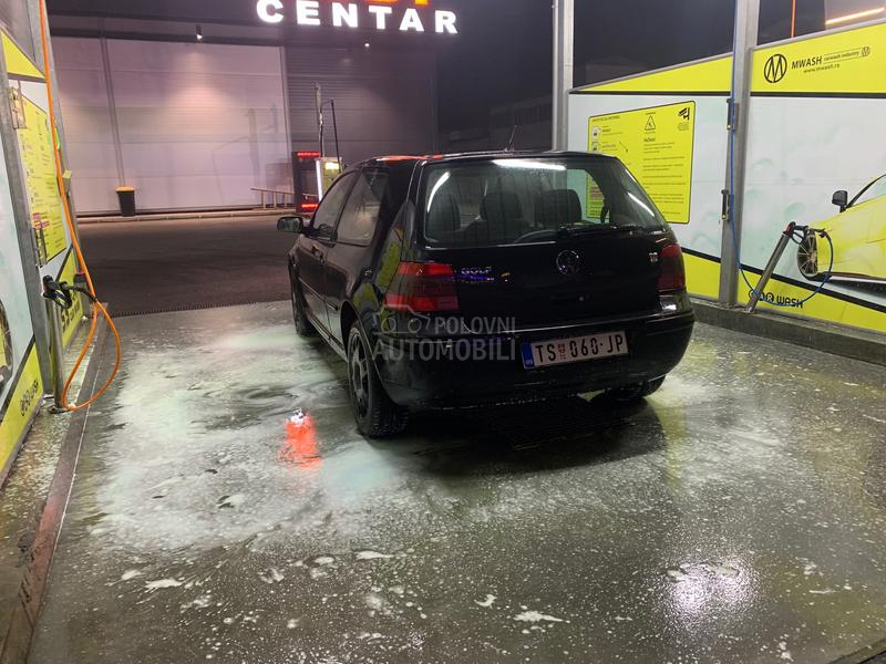 Volkswagen Golf 4 1.6