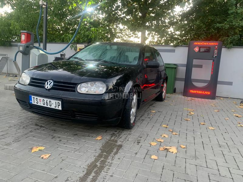Volkswagen Golf 4 1.6