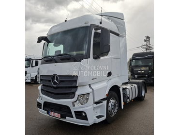 Mercedes Benz ACTROS 1845