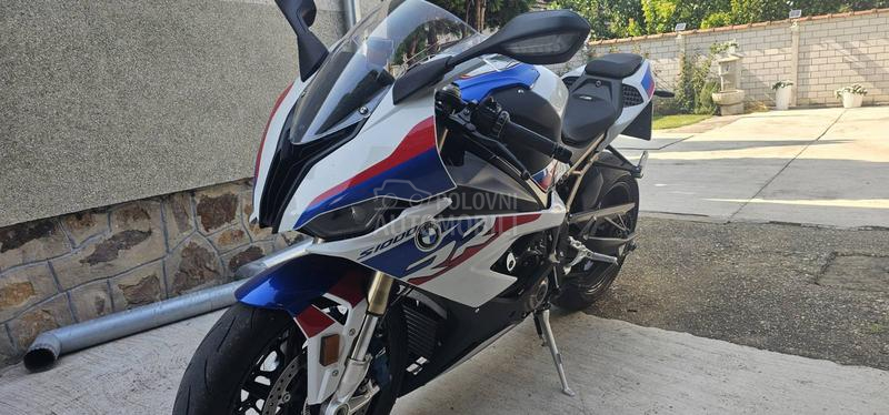 BMW S 1000 RR M