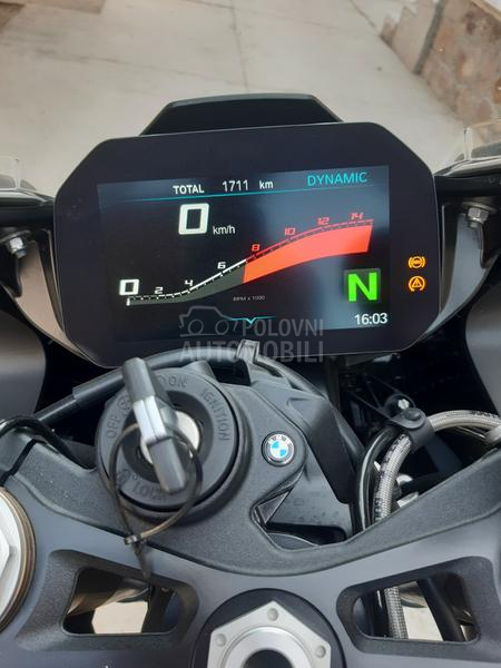 BMW S 1000 RR M