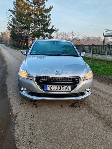 Peugeot 301 