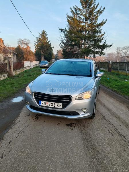 Peugeot 301 
