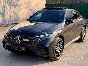 Mercedes Benz GLC 220 coupe/pano/burm/360