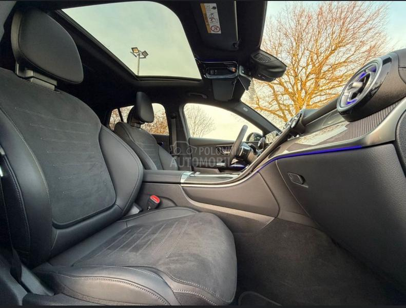 Mercedes Benz GLC 220 coupe/pano/burm/360