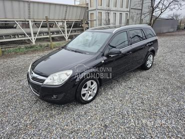 Opel Astra H 1.7 CDTI Eco Flex