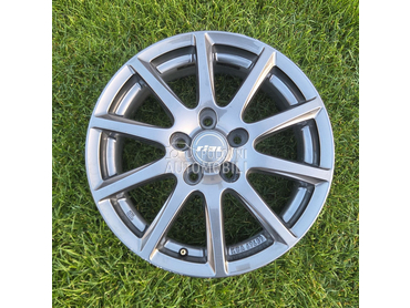 Aluminijumske felne Rial 16" 5 x 115