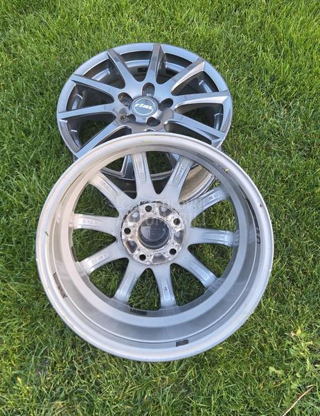 Aluminijumske felne Rial 16" 5 x 115