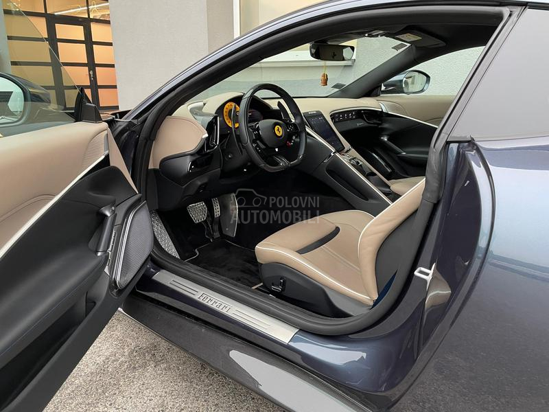 Ferrari Roma 