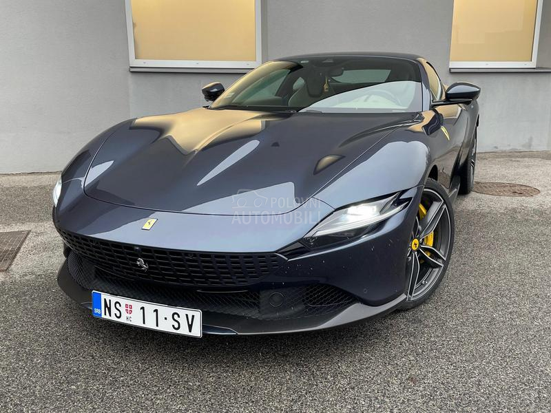 Ferrari Roma 