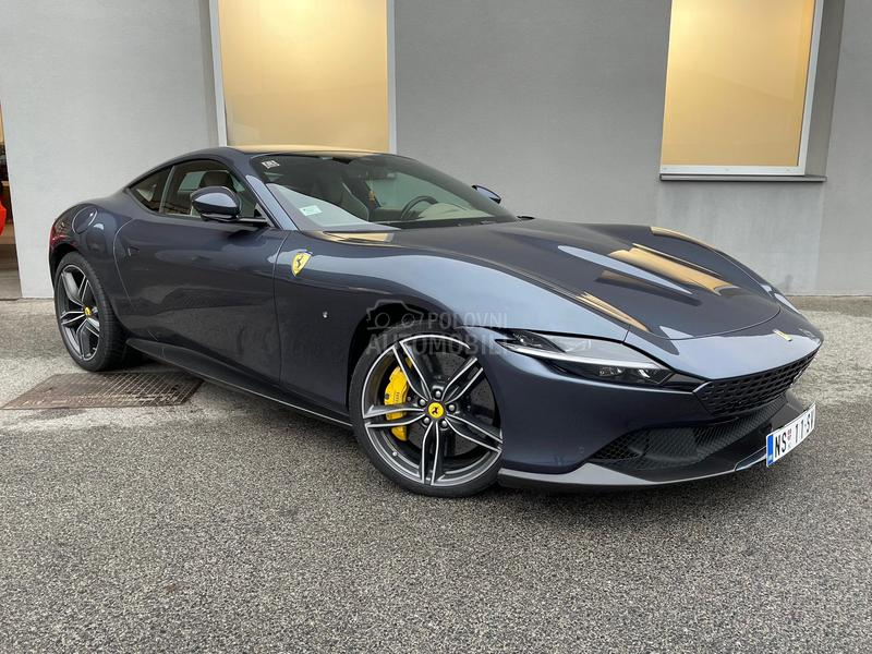 Ferrari Roma 