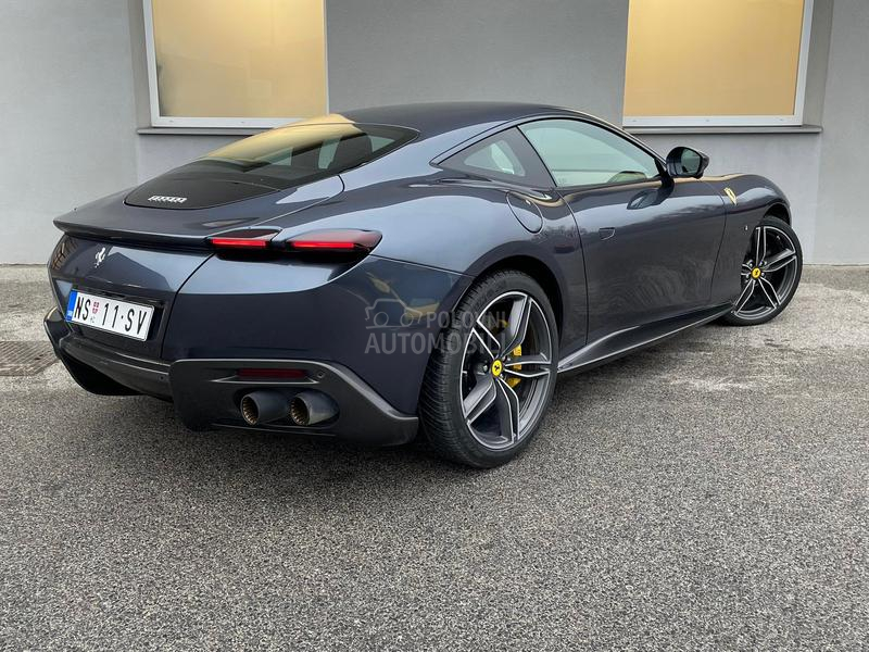 Ferrari Roma 