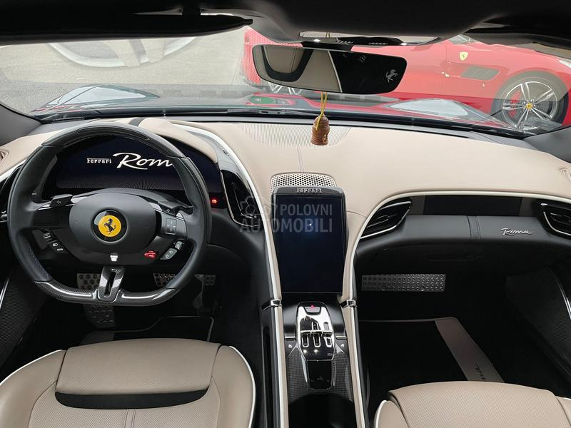 Ferrari Roma 