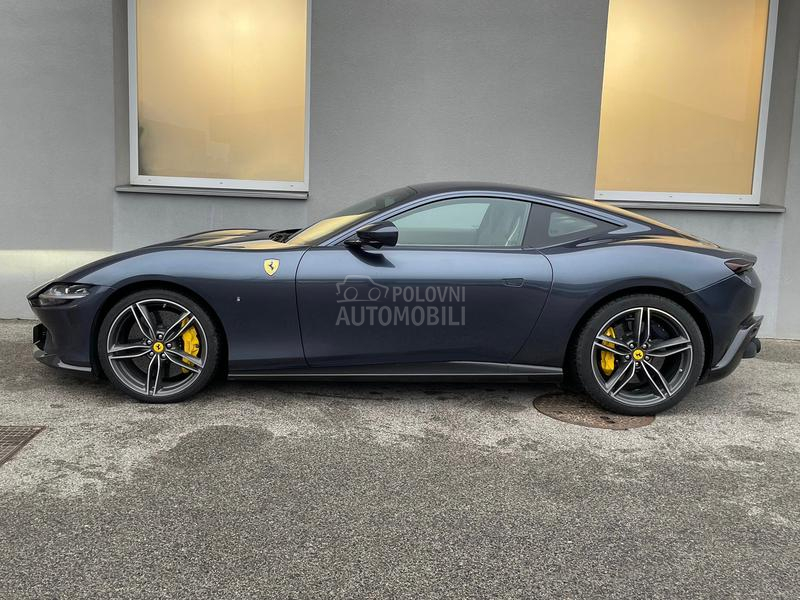Ferrari Roma 