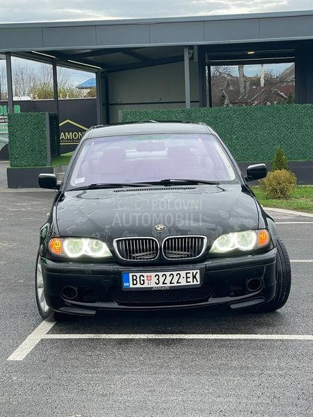 BMW 318 
