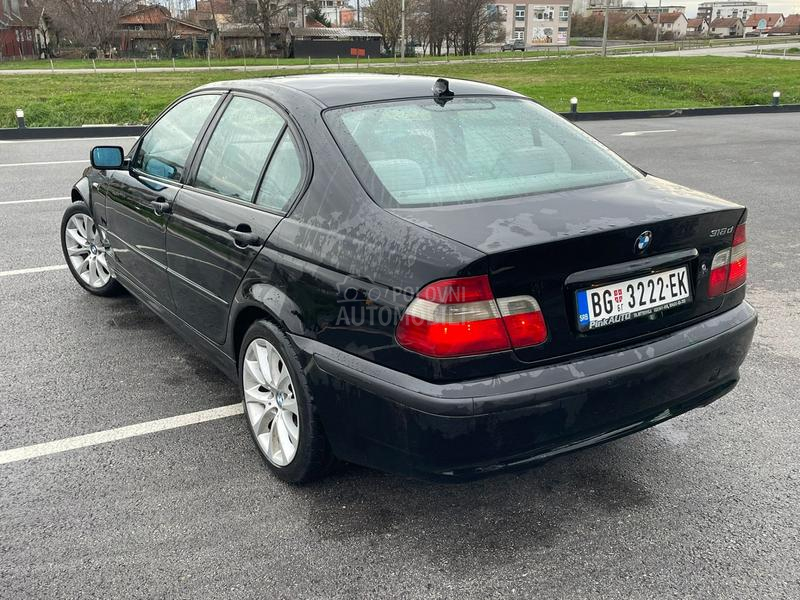 BMW 318 