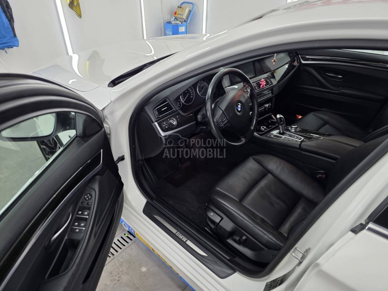 BMW 525 2.0 xdrive