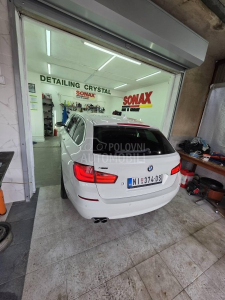 BMW 525 2.0 xdrive