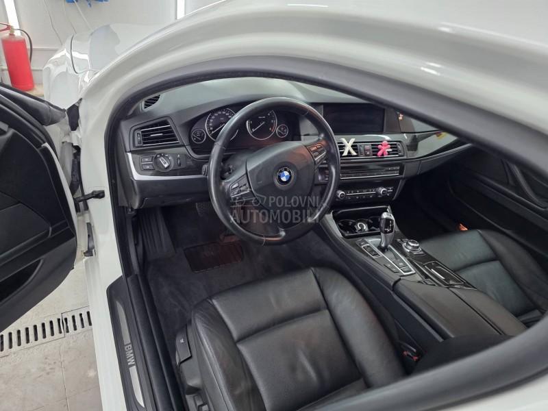 BMW 525 2.0 xdrive