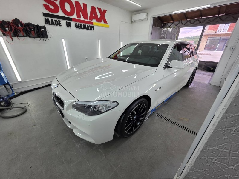 BMW 525 2.0 xdrive