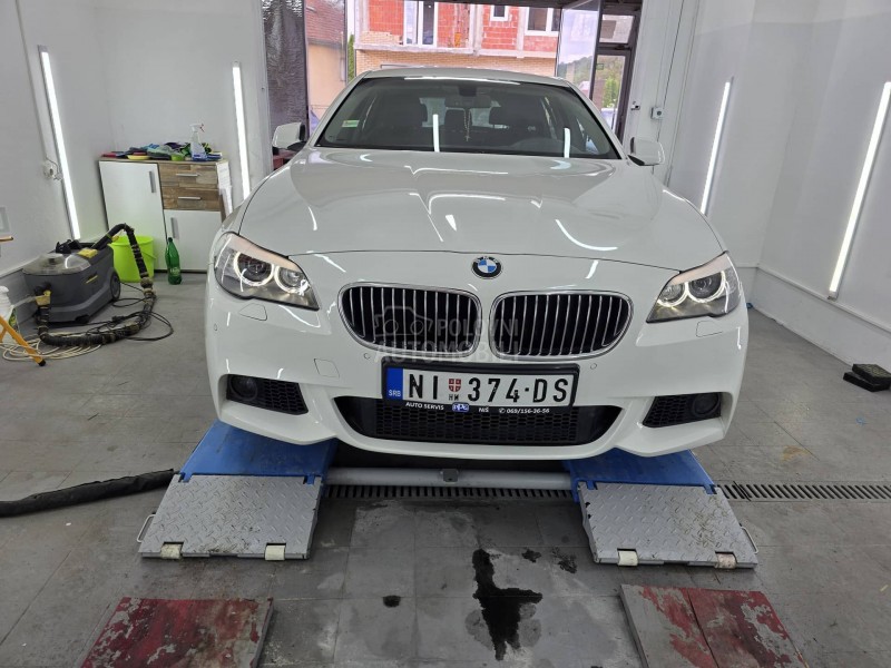 BMW 525 2.0 xdrive