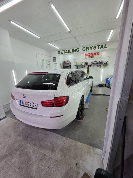BMW 525 2.0 xdrive