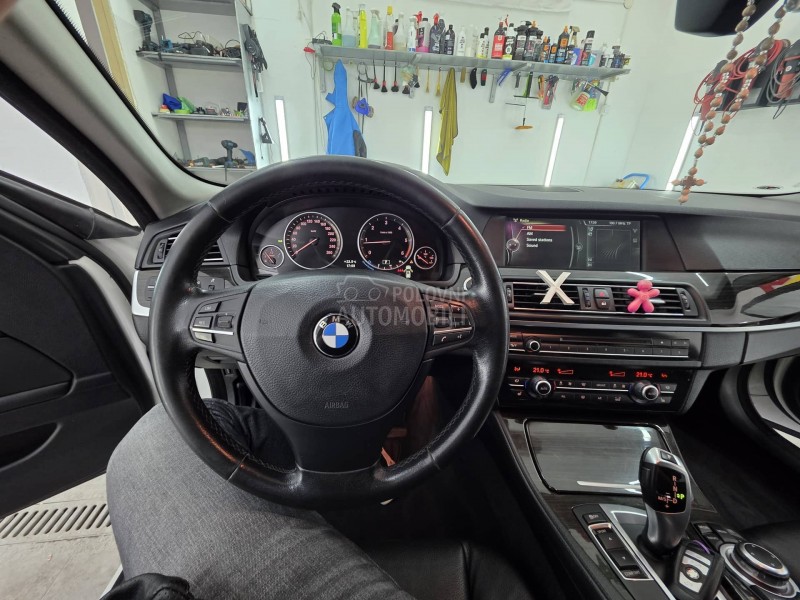 BMW 525 2.0 xdrive